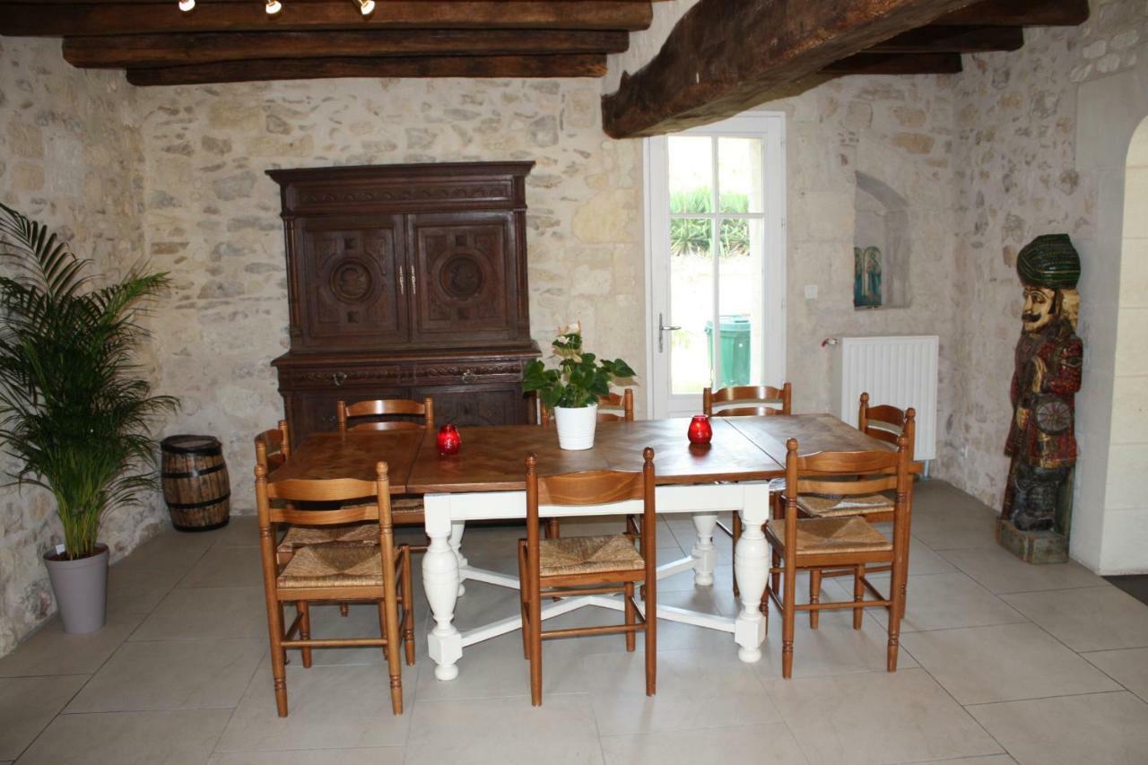 הוילה שינון La Douce France Trianon מראה חיצוני תמונה