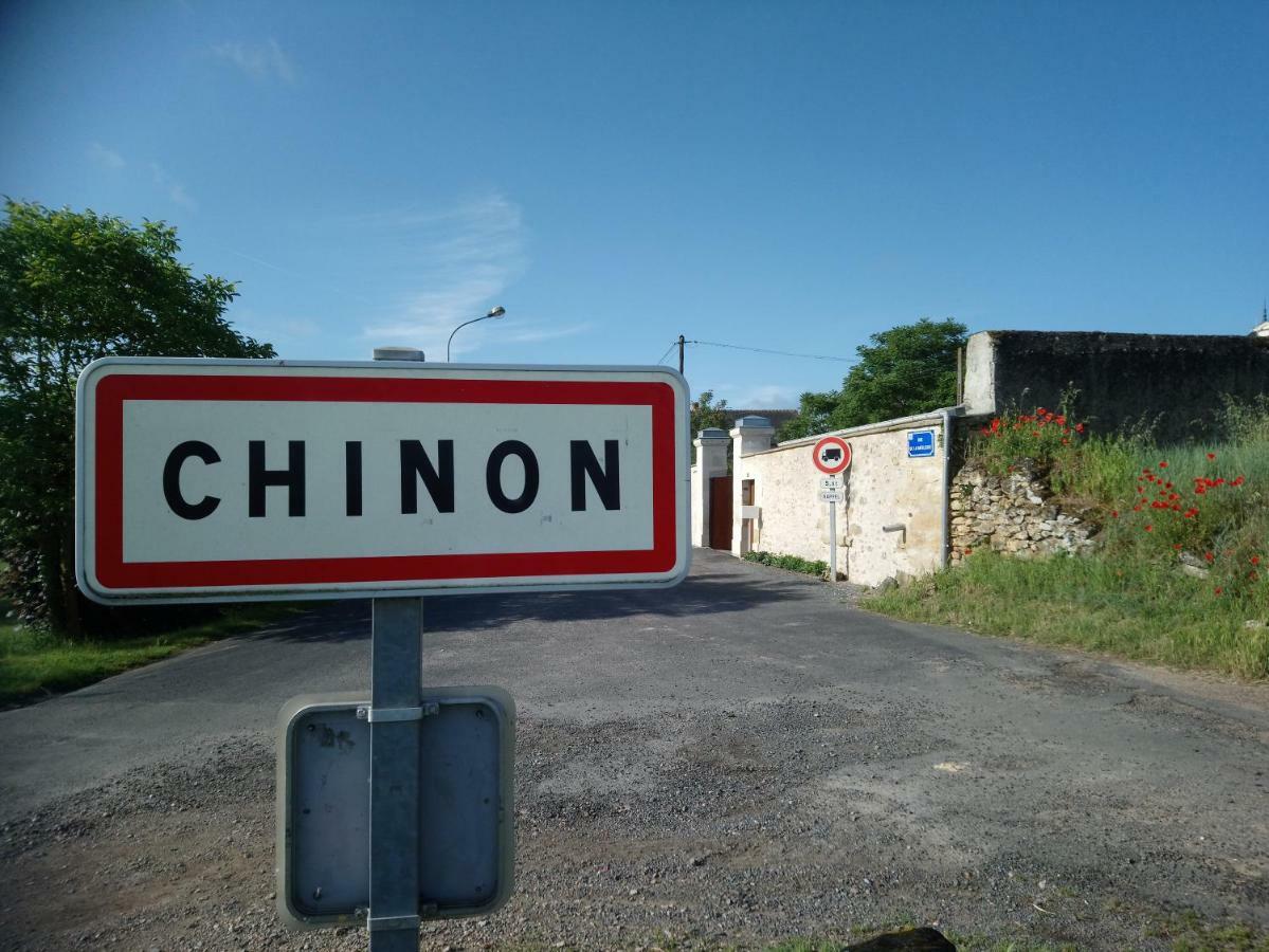 הוילה שינון La Douce France Trianon מראה חיצוני תמונה