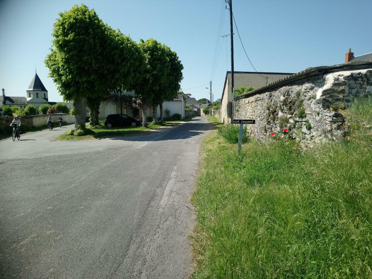 הוילה שינון La Douce France Trianon מראה חיצוני תמונה