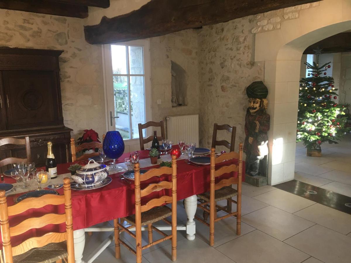 הוילה שינון La Douce France Trianon מראה חיצוני תמונה